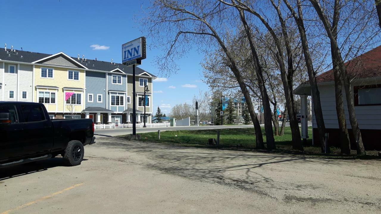 Edgewater Inn Sylvan Lake Exterior photo